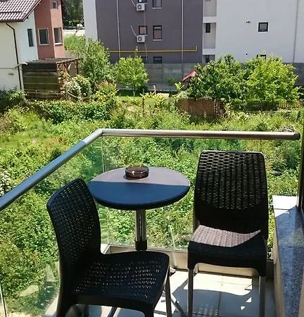 Apartment Apartament Ema Constanta